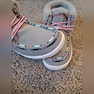 Custom Hey Dude Shoes